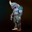 Mad rhino