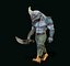Mad rhino