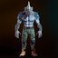 Mad rhino