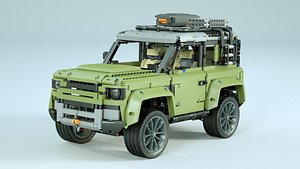 LEGO Jeep 4x4