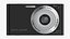 Compact digital camera 03 3D model