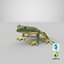 Tree Frog