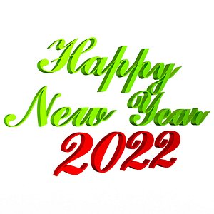 Happy New Year 2022 03