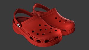 Crocs Slippers model
