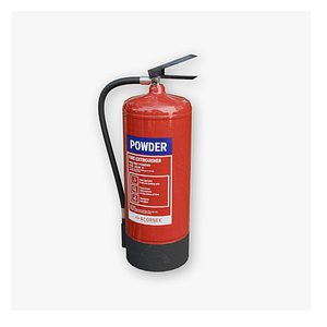 3D model Fire Extinguisher Game Ready and Optimized