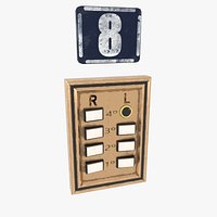 Door Bells Door Numbers