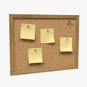cork board