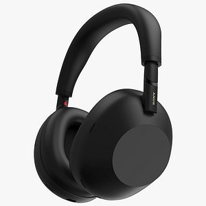 Sony WH-1000XM6 3D model