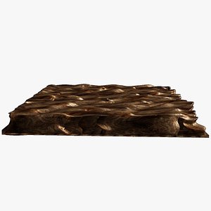 cave maze 3D model