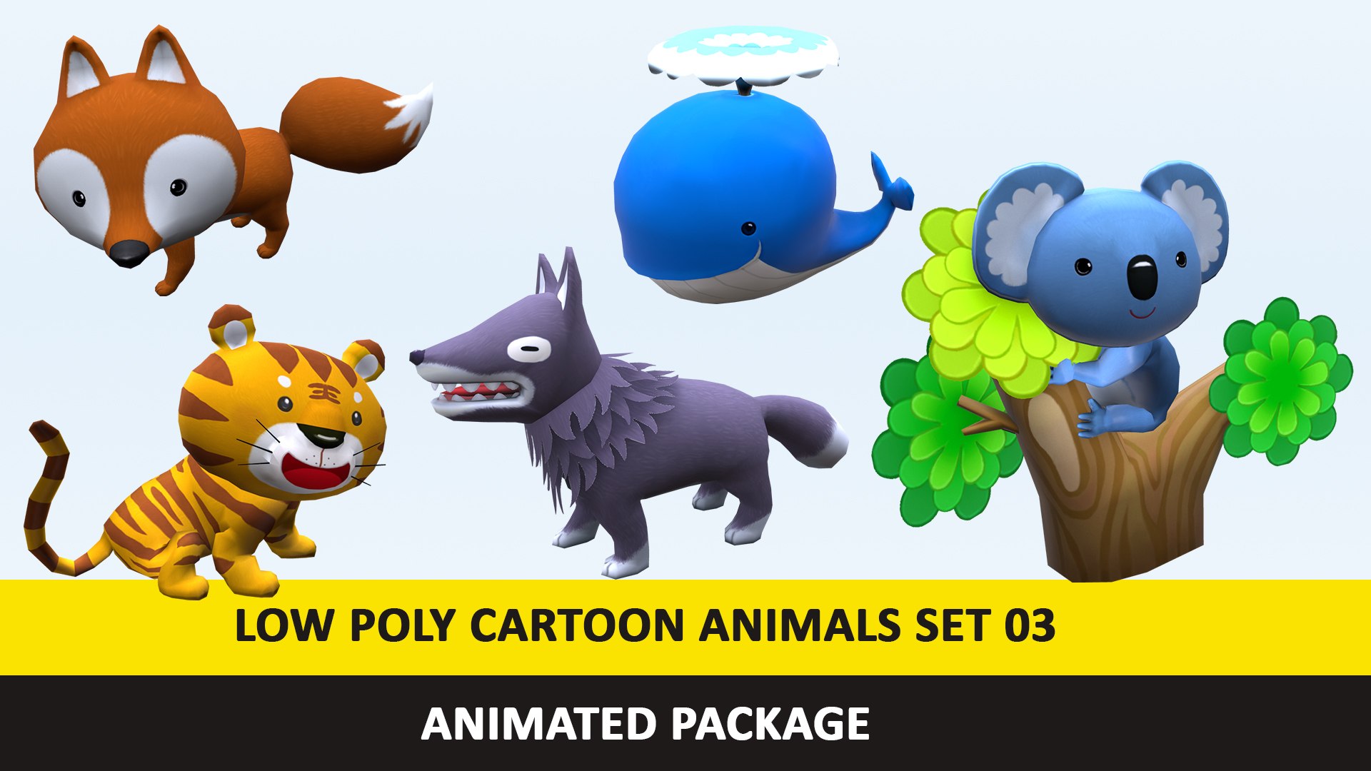 animals fox koala 3D model https://p.turbosquid.com/ts-thumb/6i/RsuTG1/d67D3LxJ/001/jpg/1584956040/1920x1080/fit_q87/81778f19c4517a8de052e9f7e4a4db7913d5d623/001.jpg