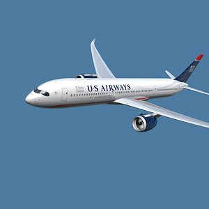 A350-900 US
