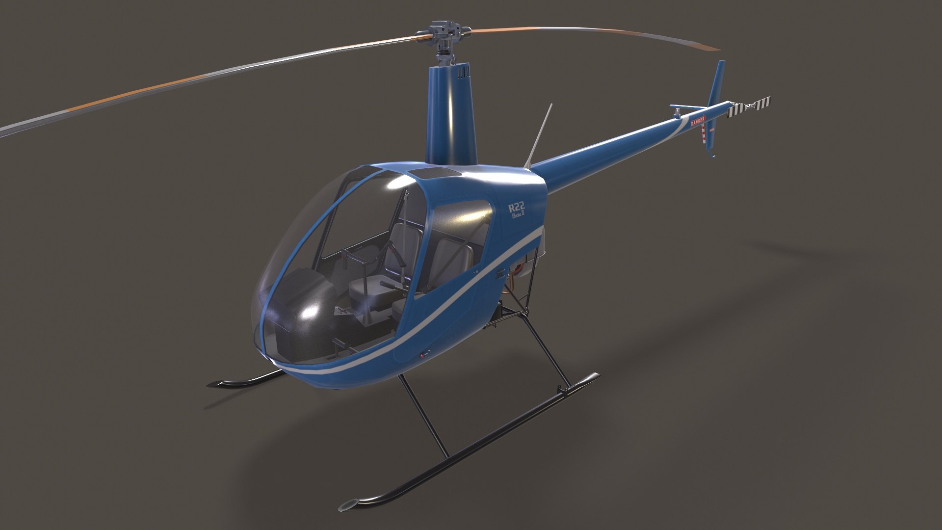 Robinson R22 Blue Static model https://p.turbosquid.com/ts-thumb/6i/UmM0Ee/FZ/preview_00001/jpg/1644419415/1920x1080/fit_q87/f2b43eab2b75547859758a9ce51b37ddb1faccaf/preview_00001.jpg