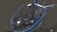 Robinson R22 Blue Static model