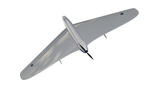 drone 3d 3ds