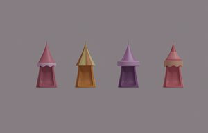 Small Circus Tent