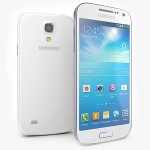 Samsung Galaxy S4 Mini SIV White