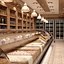 Nuts Market Interior 01 V1