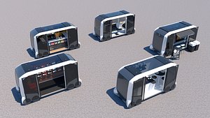 e-Palette set