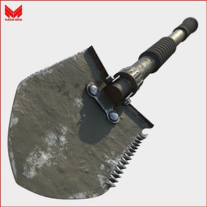 Military Shovel
