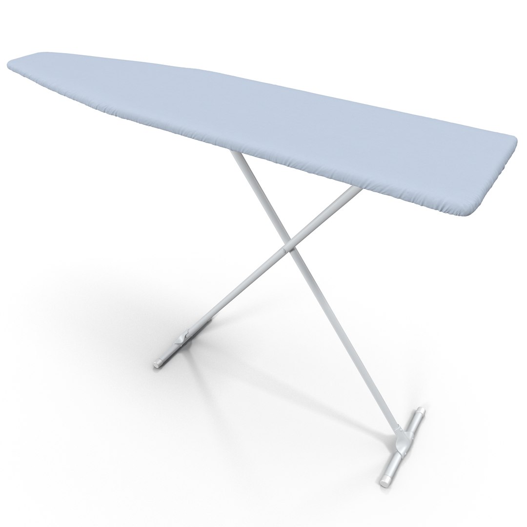 Ironing Board 2 3D model preview