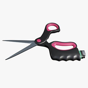 Scissors Print Ready 3d model
