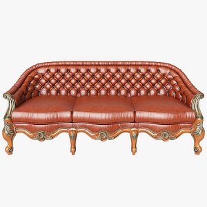 3D sofa angelo cappellini