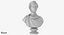 Young Man Frederick Bust