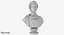 Young Man Frederick Bust