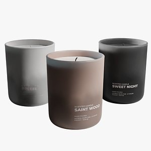Scented Candle
