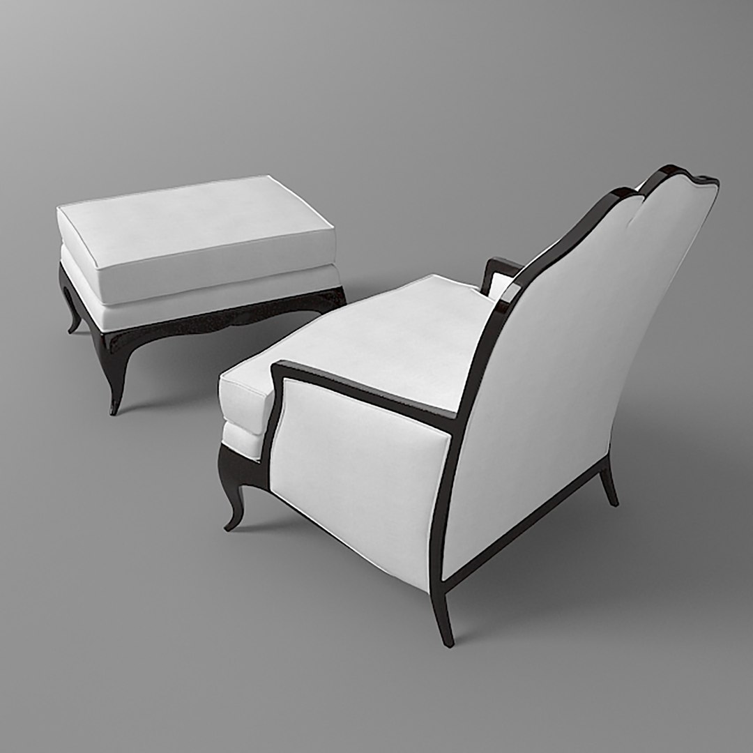 3D Armchair and Ottoman set https://p.turbosquid.com/ts-thumb/6i/lO42sU/vd/1clubchairottomana_r2/jpg/1739717351/1920x1080/fit_q87/ec455494382681d8af8d89b919e5e41be302f955/1clubchairottomana_r2.jpg