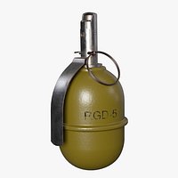 Grenade RGD-5