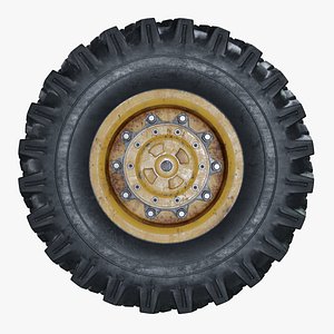 Off Road Wheel
