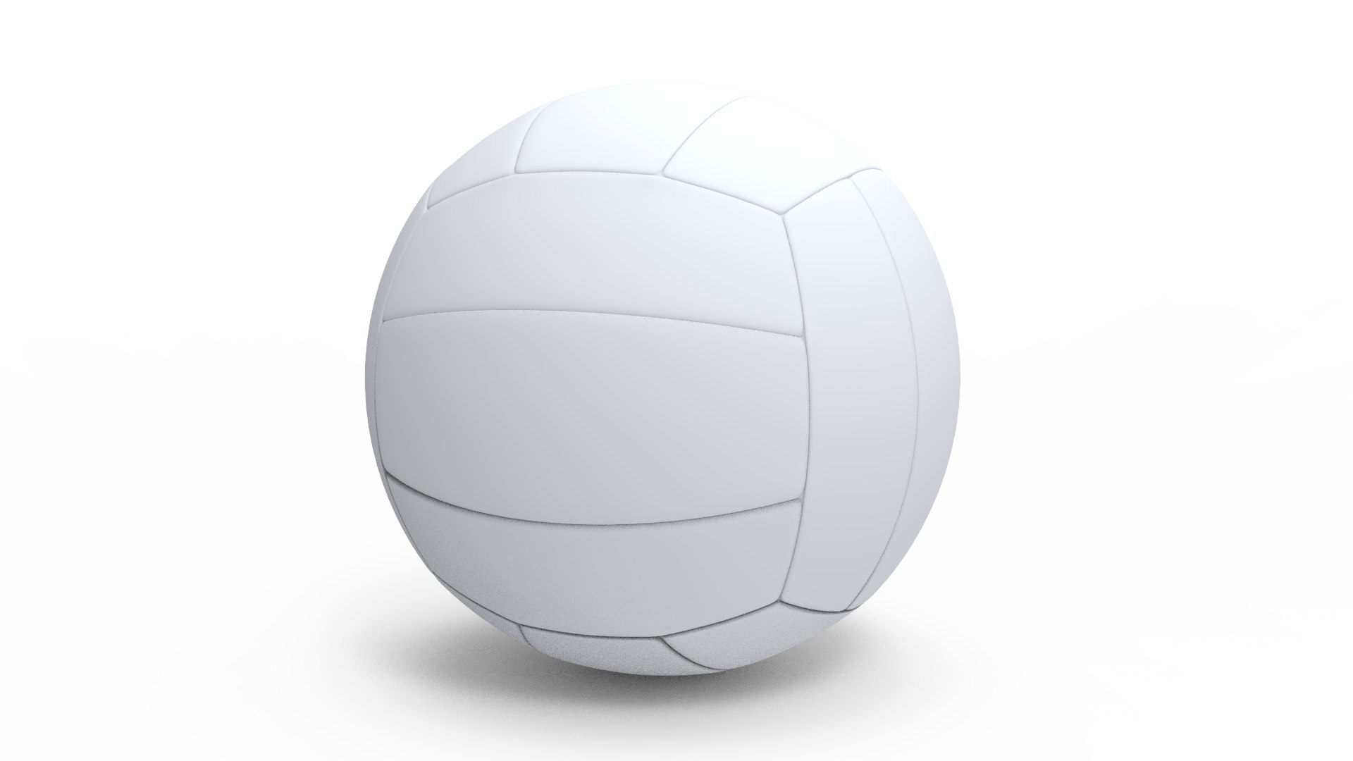 Volleyball 3D model - TurboSquid 1738710