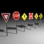 Sign Collection 01