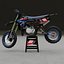 YAMAHA YZ65 MOTOCROSS