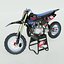 YAMAHA YZ65 MOTOCROSS