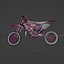 YAMAHA YZ65 MOTOCROSS