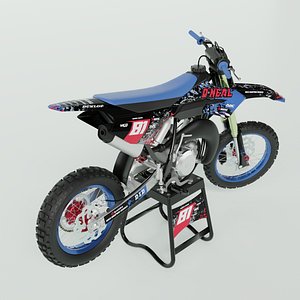 YAMAHA YZ65 MOTOCROSS