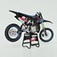 YAMAHA YZ65 MOTOCROSS