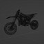 YAMAHA YZ65 MOTOCROSS