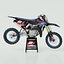 YAMAHA YZ65 MOTOCROSS