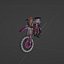 YAMAHA YZ65 MOTOCROSS