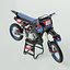 YAMAHA YZ65 MOTOCROSS
