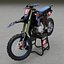 YAMAHA YZ65 MOTOCROSS