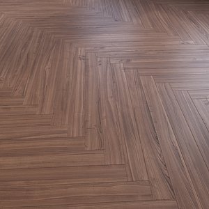 Parquet - Laminate - Wooden floor model