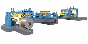 Metal cutting machine factory
