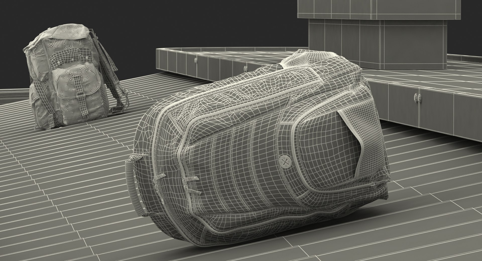 belt conveyor baggage rigged 3D https://p.turbosquid.com/ts-thumb/6j/0zyTr1/LqElUGV5/beltconveyorbaggagerigged3dmodel019/jpg/1522957351/1920x1080/fit_q87/d9d179ac8d85358730a21374b51d5db4dfbc4e73/beltconveyorbaggagerigged3dmodel019.jpg