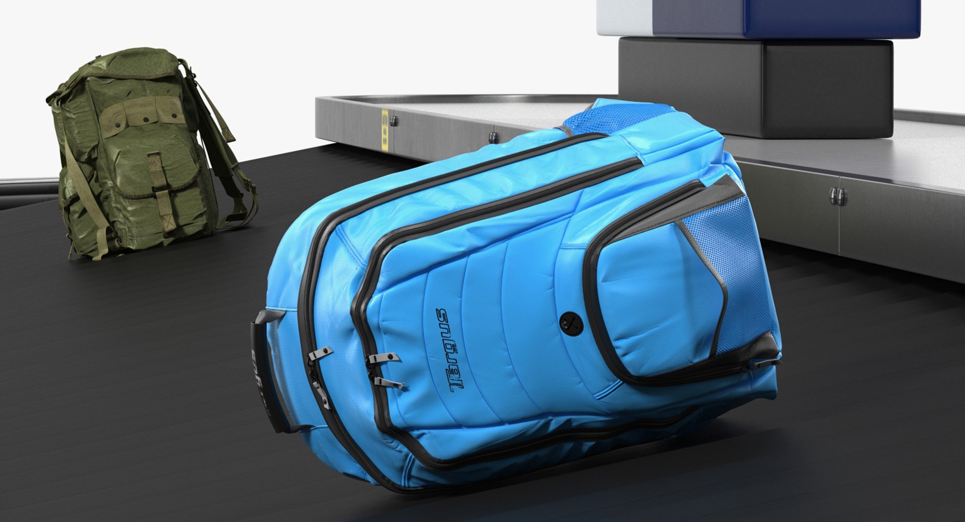 belt conveyor baggage rigged 3D https://p.turbosquid.com/ts-thumb/6j/0zyTr1/b0HMWa8q/beltconveyorbaggagerigged3dmodel009/jpg/1522957312/1920x1080/fit_q87/cd5eda86ad345d5ef0a041750a4d24e4606716b8/beltconveyorbaggagerigged3dmodel009.jpg