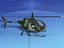 Hughes OH-6 Cayuse V10