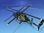 Hughes OH-6 Cayuse V10